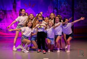 Фоторепортаж: Кто стал победителем 10-го сезона Шоу первоклассников?