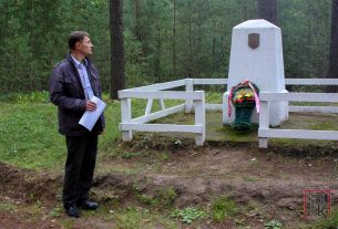 Жизнь длиной в столетие. Ветерану Великой Отечественной войны Виктору Ивановичу Ащепкову — 100 лет