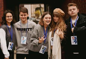 Поставчанину Якову Корнилову удалось поучаствовать в профориентационном проекте «Студент БГУ на неделю»