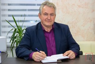 Александр Сакович назначен директором Поставского филиала областного УП «Витебскоблтоп»