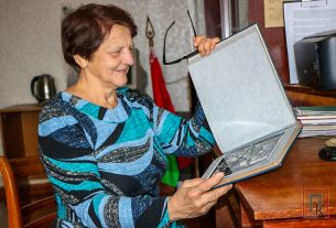 В Минске состоялась встреча президентов Беларуси и России Александра Лукашенко и Владимира Путина