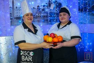 Накануне Нового года военные 1-го РТЦ подарили многодетной семье праздник