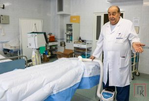 23 декабря ОДРОЦ «Ветразь» посетил заместитель Премьер-министра Беларуси Пётр Пархомчик