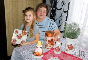 Открытый диалог с участием Сергея Чепика прошёл в Воропаево в необычном формате