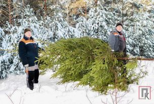 Открытый диалог с участием Сергея Чепика прошёл в Воропаево в необычном формате