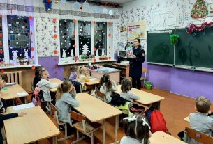 "В школу – по безопасной дороге". ГАИ усилила контроль за безопасностью детей на дороге