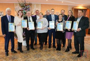 Подведены итоги конкурса среди молодых семей «Мастера деревни» и награждена инициативная молодёжь Поставщины