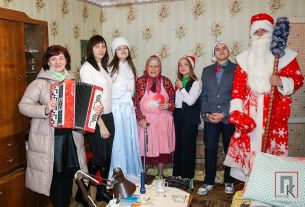 Как в Поставском районе проходит республиканская благотворительная акция «От всей души»?