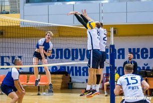 Бывший председатель Воропаевского поселкового Совета Алексей Олихвер отметил юбилей