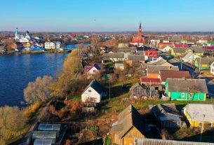 Сегодня ГАИ проводит комплекс профилактических мероприятий "Каждому пешеходу — фликер в дорогу"