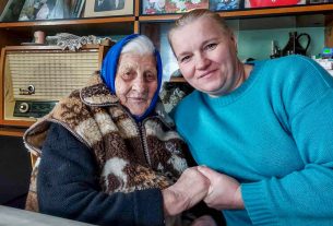 Поставской СШ №4 присвоено имя Вячеслава Федоровича Фронтова