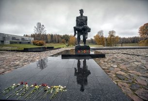 По ком звонят колокола Хатыни… 22 марта исполняется 81 год со дня Хатынской трагедии