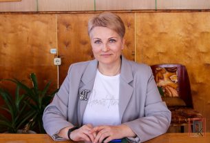 Начальник службы котельных и тепловых сетей ЖКХ Виталий Матюшонок работает более 15 лет