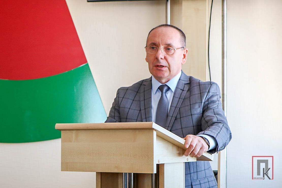 17 марта в Поставах состоялась республиканская научно-практическая конференция