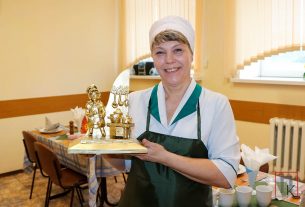 Поставчанка Татьяна Адамович: «Счастье нельзя получить в готовом виде...»