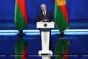 Главные тезисы и заявления Послания Президента к белорусскому народу и Национальному собранию.