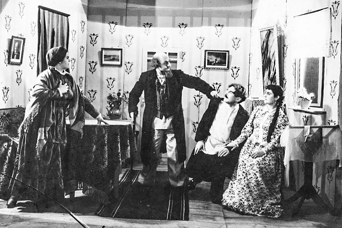 А вы знали, что раньше в Поставах был народный театр? Узнали подробности