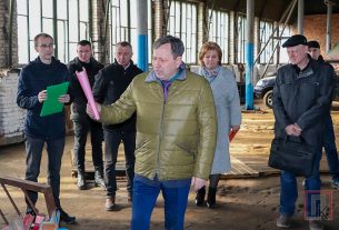 На базе ОАО «Знамя Победы-агро» прошел семинар по охране труда на сельхозработах