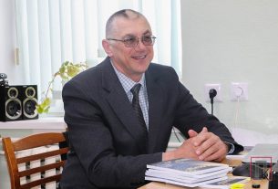 Новый сборник поэзии писателя, педагога и краеведа Игоря Прокоповича «Сферы» вышел в свет