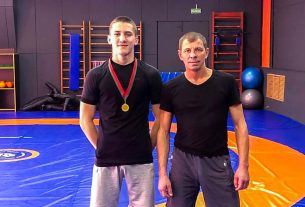 Трио баянистов из аг. Новосёлки — лауреат I степени в Международном конкурсе профмастерства