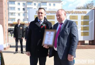 Поставский район и 2 коллектива занесены на доску Почета Витебской области, 1 — на республиканскую