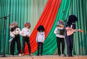 Районный этап чемпионата Беларуси по игре КВН среди школьников прошёл в Поставах