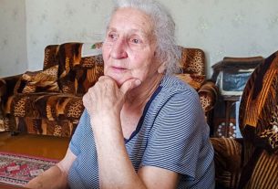 Детство, украденное фашизмом... Страшные воспоминания малолетней узницы Леонарды Мастяницы