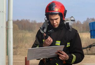 На базе Поставского государственного колледжа прошла профориентационная встреча