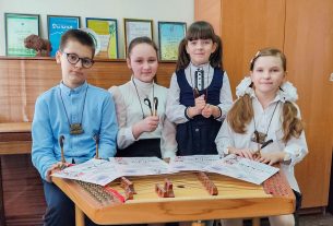 Новый самоходный агрегат «Роса» доверили молодому механизатору ОАО «Новосёлки-Лучай» Игорю Масинкевичу