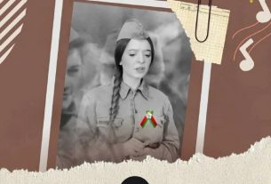 БРСМ Витебской области приглашает к участию в патриотическом интернет-марафоне «#ПесниПобеды»