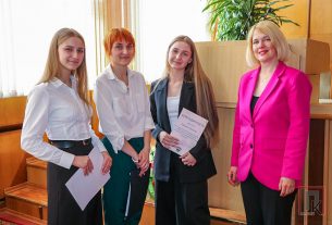 На Поставщине создан районный молодежный парламент