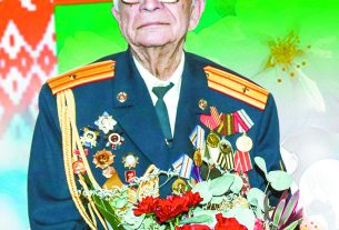 Сегодня в Поставском районе остались всего три человека, воевавших против немецких захватчиков