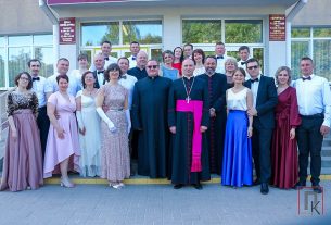 Учащиеся Поставского государственного колледжа приняли участие в финале фестиваля «Арт-вакацыі-2023»