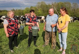 9-11 июня на Поставщине пройдет XXXIII Международный фестиваль народной музыки «Звіняць цымбалы і гармонік»