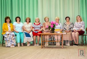 Фотарэпартаж: Літаратурна-музычная вечарына «Спявае душа вершаваным радком»