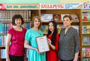 Директор фестиваля «Звіняць цымбалы і гармонік» Галина Чаплинская рассказала о его наиболее значимых моментах