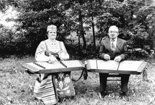 Директор фестиваля «Звіняць цымбалы і гармонік» Галина Чаплинская рассказала о его наиболее значимых моментах