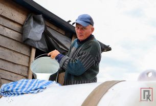 Быть полезными там, где родились, стремятся молодые механизаторы ОАО «Хотилы-агро»