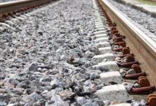 В Поставах поезд сбил 26-летнего мужчину