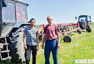 Галина Чаплинская награждена медалью «За безупречную службу»