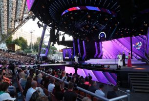 «Славянский базар в Витебске» объединяет народы и государства