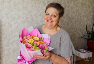 Комфортный и производительный комбайн GS12A1 PRO на прошлой неделе приобрел в лизинг льнозавод