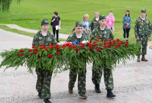С Днем Независимости Республики Беларусь!