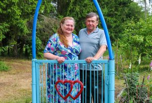 Ежегодно в ОАО «Новоселки-Лучай» в период между кормозаготовкой и жатвой проводится праздник