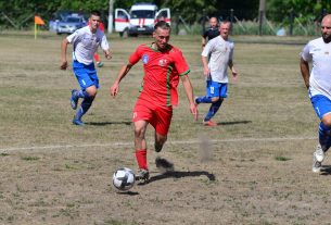 Чемпионат беларуси по футболу. ФСК «Поставы»–ФСК «Орша» – 2:2