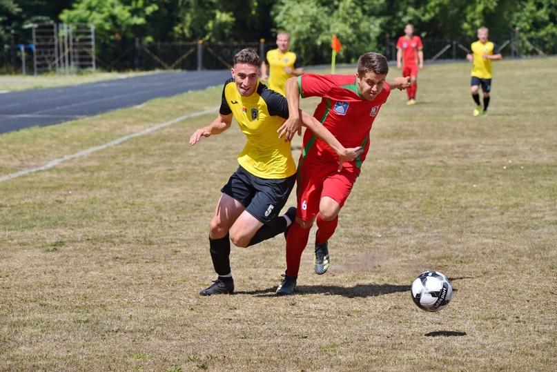 Чемпионат Беларуси по футболу. ФСК «Поставы»–«Нива» (Толочин) –1:0