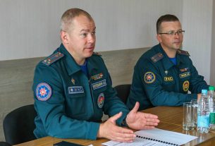 Ежегодно в ОАО «Новоселки-Лучай» в период между кормозаготовкой и жатвой проводится праздник