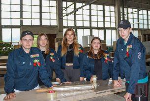 Ежегодно в ОАО «Новоселки-Лучай» в период между кормозаготовкой и жатвой проводится праздник