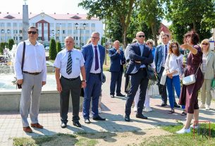 В Поставах прошёл республиканский семинар по развитию туризма