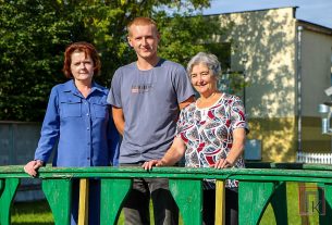 Три поколения семьи Галины Кишко посвятили свою жизнь железной дороге